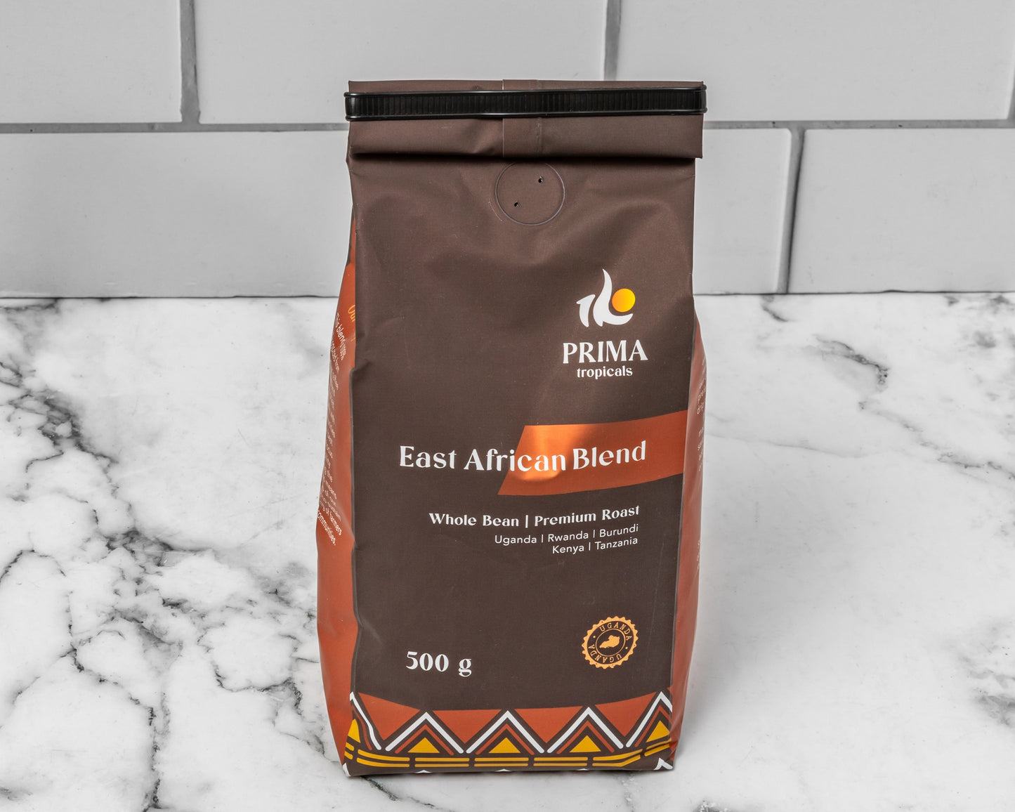 East African Blend Coffee Beans (500g)